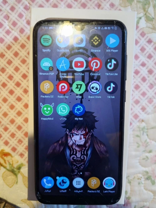 Huawei Y7 pro2019