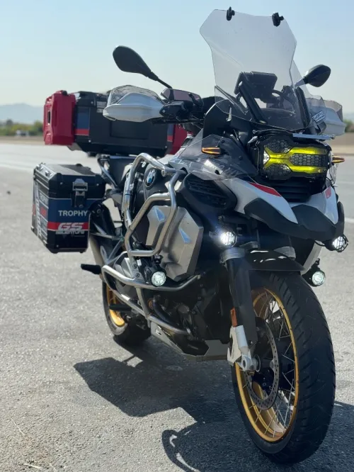 BMW Gs1250 Adventure 2022