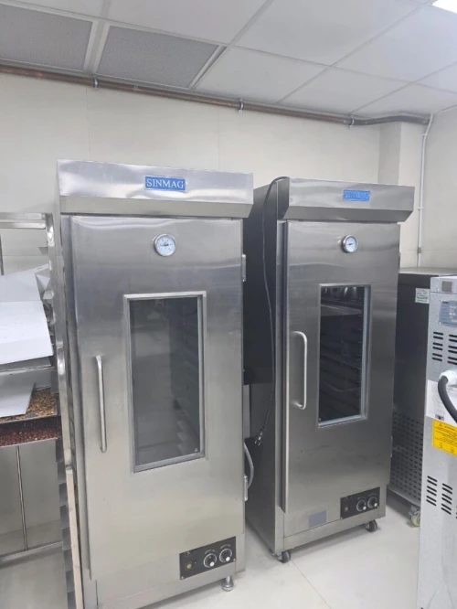 خمارة سينماق جديدة chambre de fermentation sinmag