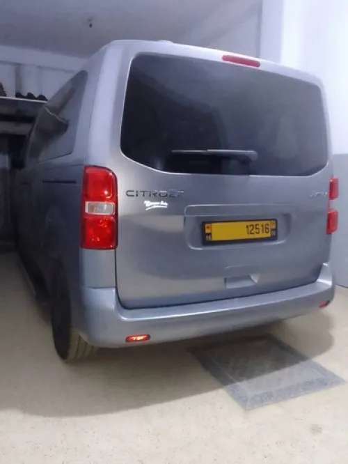 Citroen JUMPY 2025 COMBI