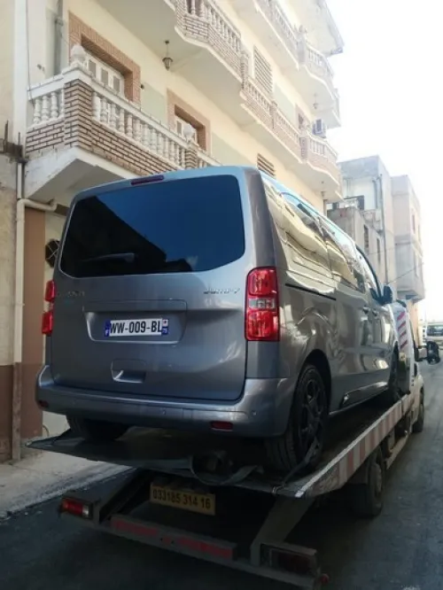 Citroen JUMPY 2025 COMBI