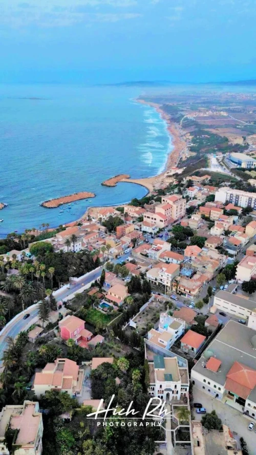 Location vacances Appartement F2 Alger Ain taya