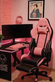 CHAISE GAMER KIROGI 2076