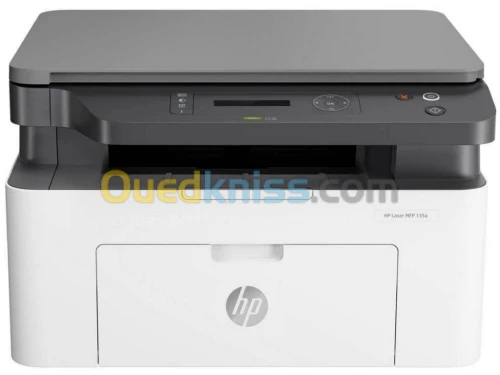 IMPRIMANTE MULTIFONCTIONS A4 HP LASERJET PRO MFP 135A 