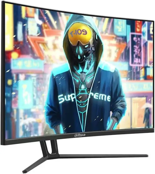 ECRAN GAMING 32" DAHUA LM32-E230C 165Hz CURVED 