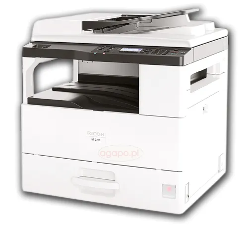 PHOTOCOPIEUR RICOH M2701 27PPM A3 & A4 RECTO-VERSO + ADF