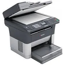 IMPRIMANTE MF 4in1 LASER KYOCERA FS-1125 FAX+RV+ADF+RJ45