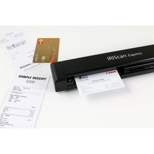 SCANNER CANON IRISCAN EXPRESS 4