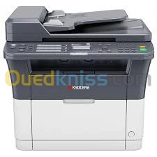  IMPRIMANTE MF 4in1 LASER KYOCERA FS-1125 FAX+RV+ADF+RJ45