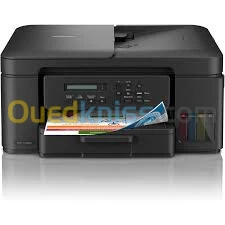 IMPRIMANTE MF3IN1 BROTHER DCP-T730DW WIFI +ADF RV  A RESERVOIR COULEUR   