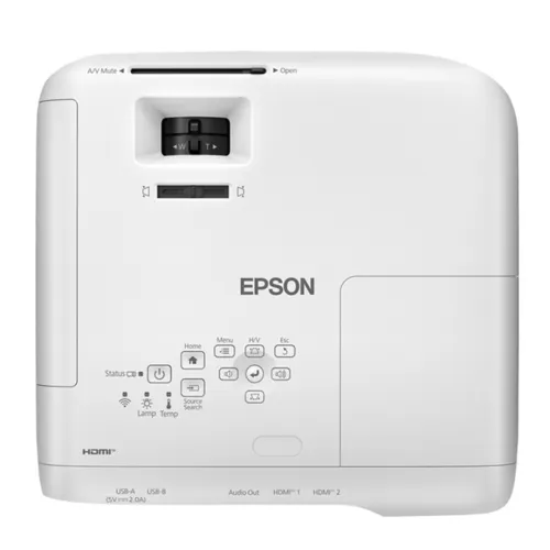 DATASHOW EPSON EB-FH54 WIFI HDMI 4100 LUMENS Full HD
