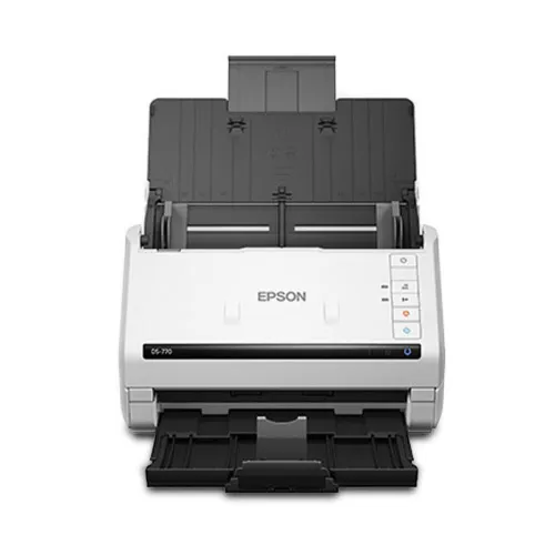 SCANNER A4 EPSON WORKFORCE DS-770II RJ45 ADF R/V 45PPM
