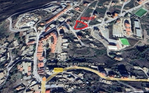 Vente Appartement Tizi Ouzou Iflissen