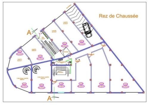 Vente Local Tizi Ouzou Iflissen