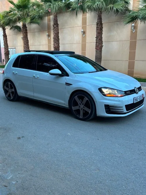 Volkswagen Golf 7 2013 GTD
