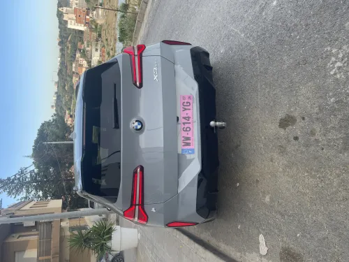 BMW X3 2026 M sport