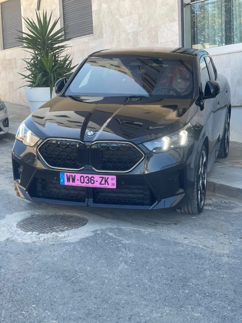 BMW X2 2026 M sport X