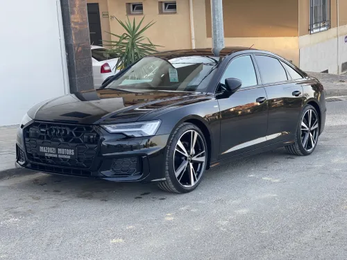 Audi A6 2025 Business Excutive