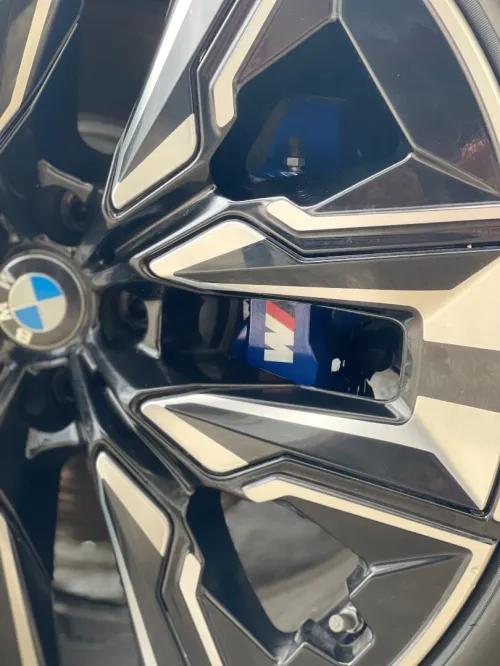 BMW X3 2026 M sport