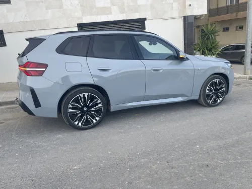 BMW X3 2026 M sport