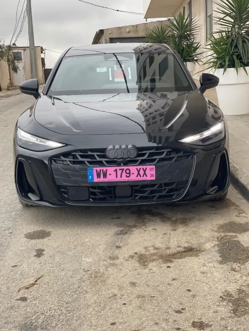 Audi A6 2026 Business Excutive