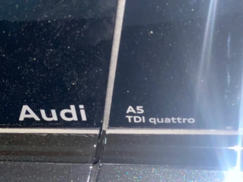 Audi A5 2025 S Line