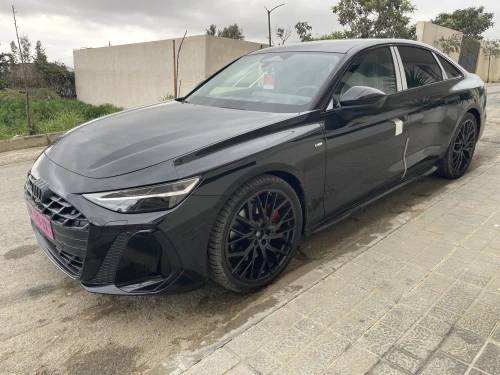 Audi A6 2026 Business Excutive