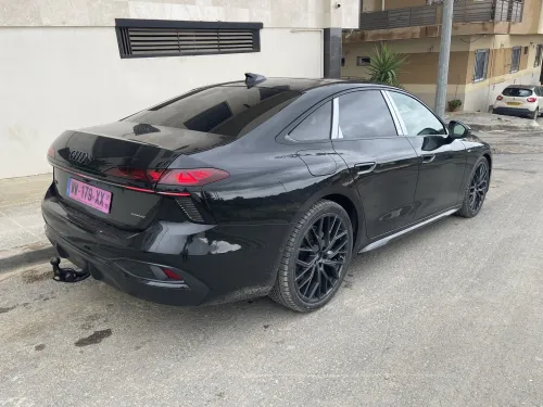 Audi A6 2026 Business Excutive