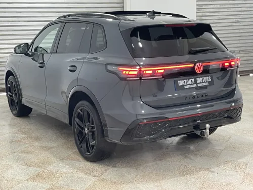 Volkswagen Tiguan 2026 R line