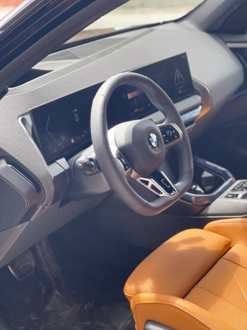 BMW X3 2026 M sport