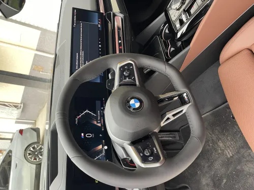 BMW Série 5 2026 520d individual