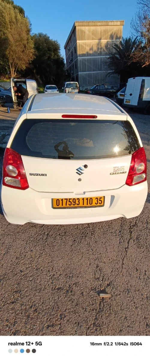 Suzuki Celerio 2010 Celerio