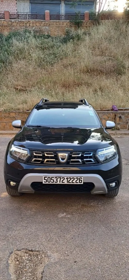 Dacia Duster 2022 