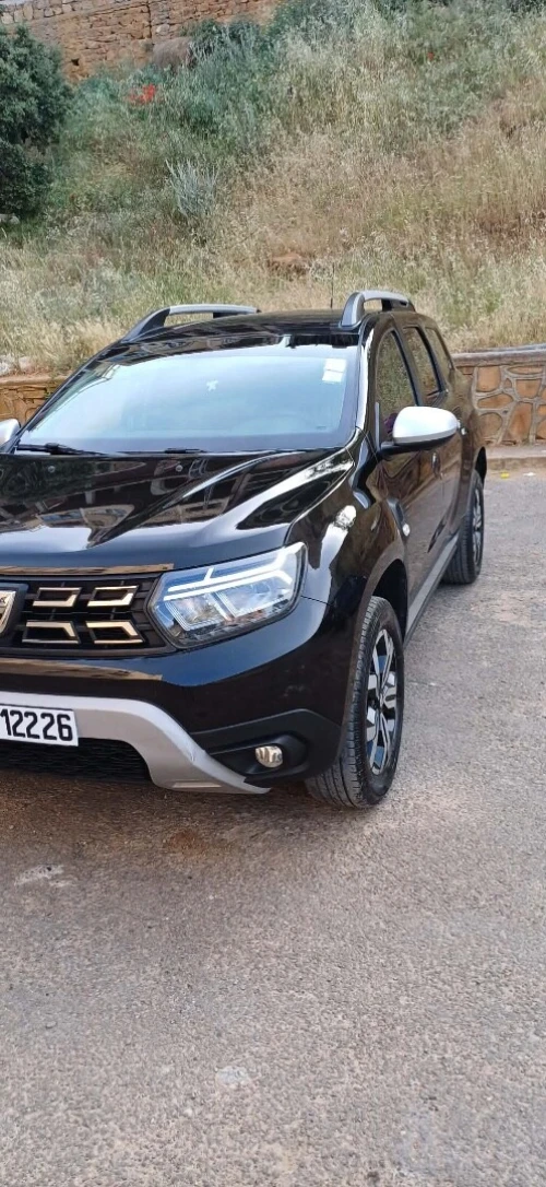 Dacia Duster 2022 