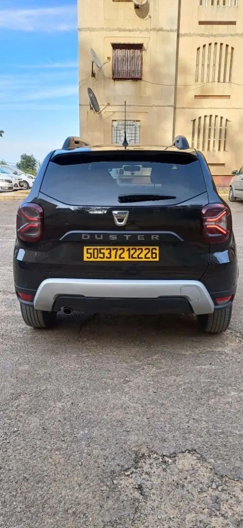 Dacia Duster 2022 