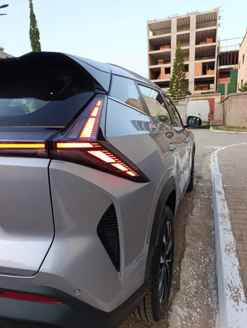 Geely Cityray 2026 Beautiful