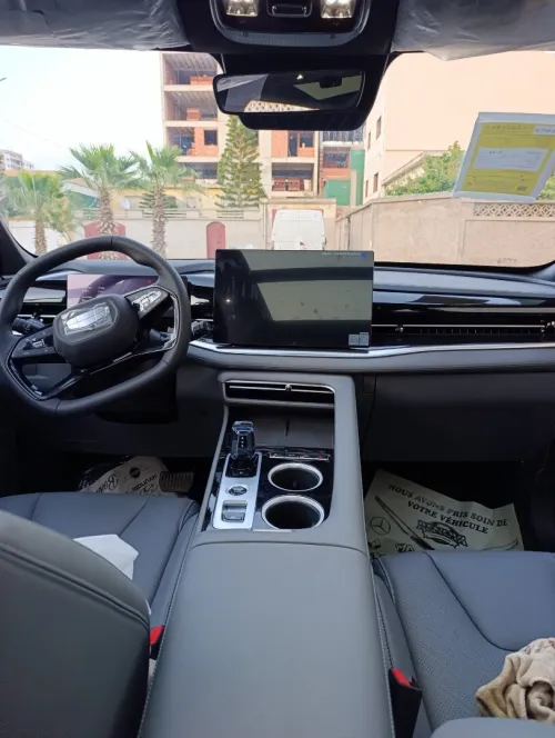 Geely Cityray 2026 Beautiful