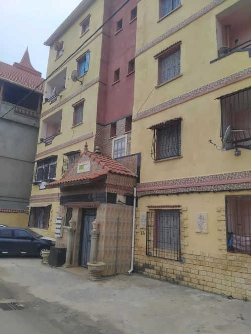 Vente Appartement F3 Boumerdès Djinet