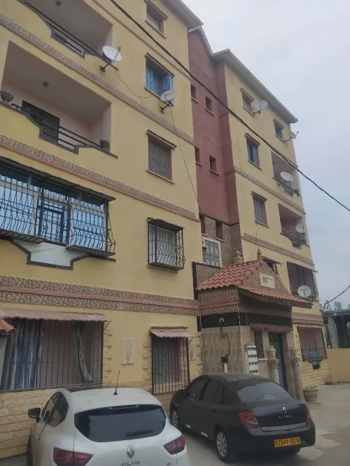 Vente Appartement F3 Boumerdès Djinet