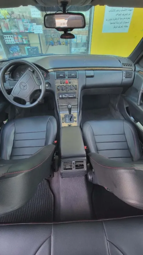 Mercedes Classe E 1999 Classe E