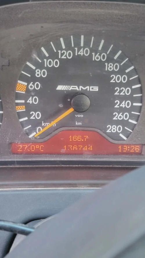 Mercedes Classe E 1999 Classe E