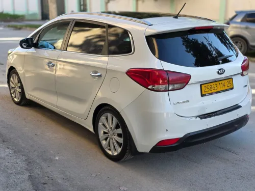 Kia Carens 2014 Luxe
