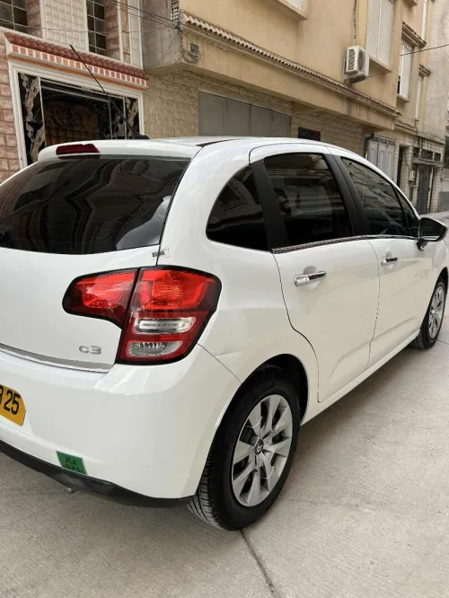 Citroen C3 2013 Essentiel