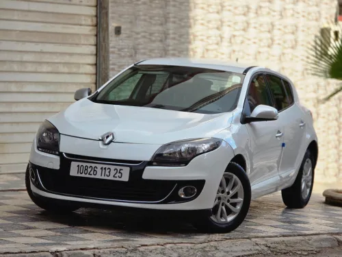 Renault Megane 3 2013 Play