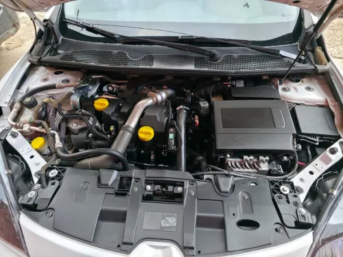 Renault Megane 3 2013 Play