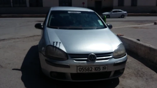 Volkswagen Golf 5 2005 