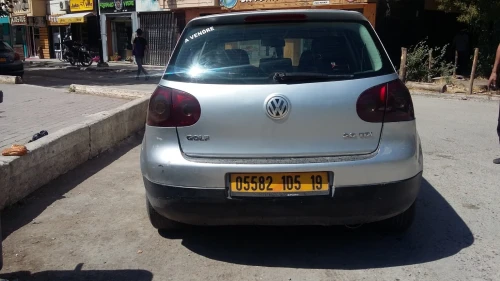 Volkswagen Golf 5 2005 