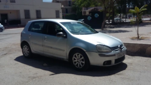 Volkswagen Golf 5 2005 