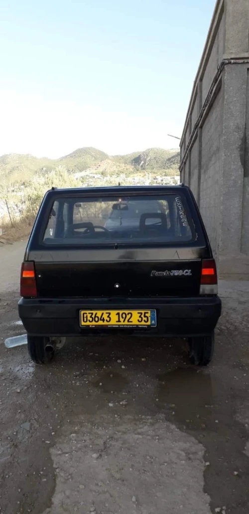 Fiat Panda 1992 Panda