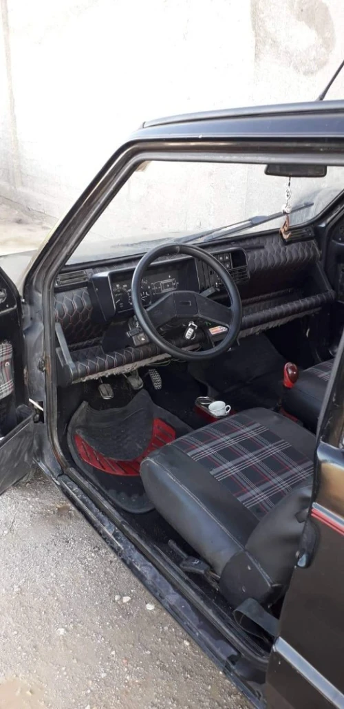 Fiat Panda 1992 Panda